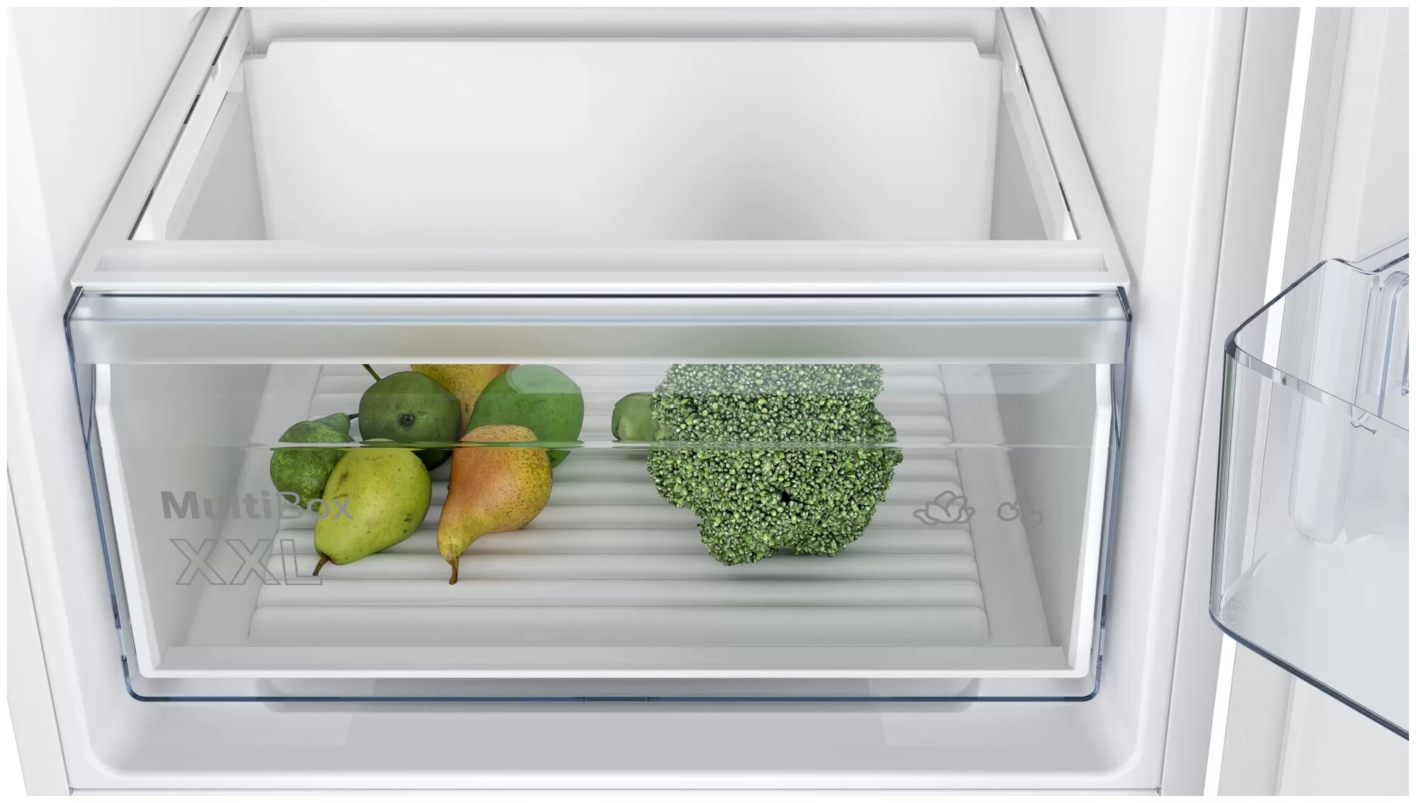 Встраиваемый холодильник Bosch - фото №4