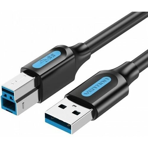 Кабель Vention для подключения USB 3.0 AM/AM - 1м