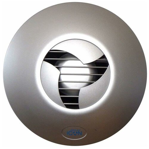 Лицевая панель для вентилятора Airflow iCON 15 цвета Серебро