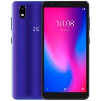 Смартфон ZTE Blade A3 (2020) 1/32 ГБ, Dual nano SIM, лиловый