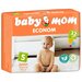 Подгузники для детей «Baby Mom» Econom 5, (11-25 кг), 32 шт 9210802