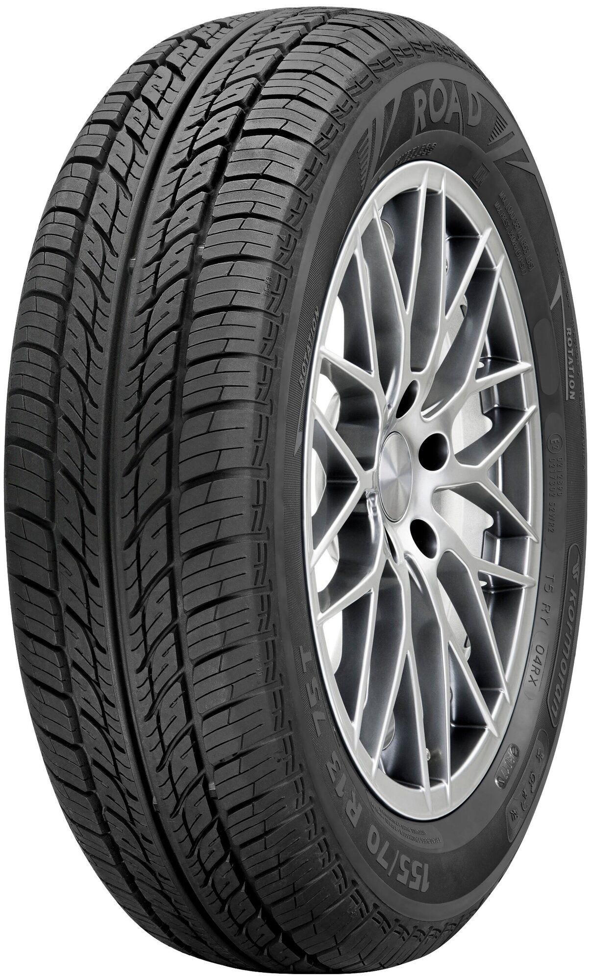 KORMORAN 584482 185/60 R14 Kormoran Road 82H 1шт