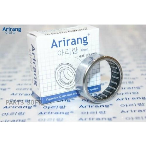 ARIRANG ARG331151 Подшипник игольчатый ARIRANG ARG331151 поворот. кулака SPORTAGE