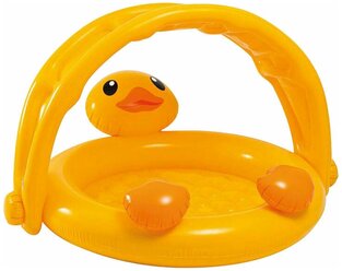 Детский бассейн Intex Ducky Friend Baby 57121