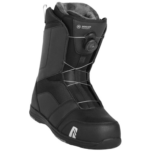 фото Ботинки для сноуборда nidecker ranger black (us:10)