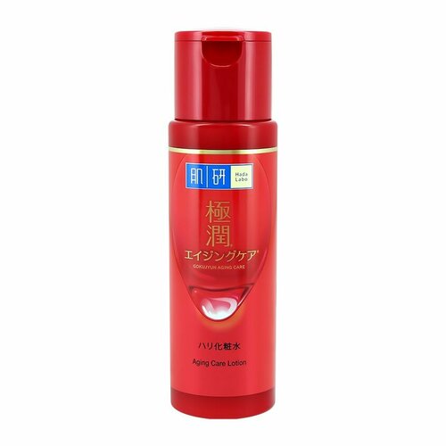 Лосьон для лица `HADA LABO` GOKUJYUN AGING CARE антивозрастной 170 мл