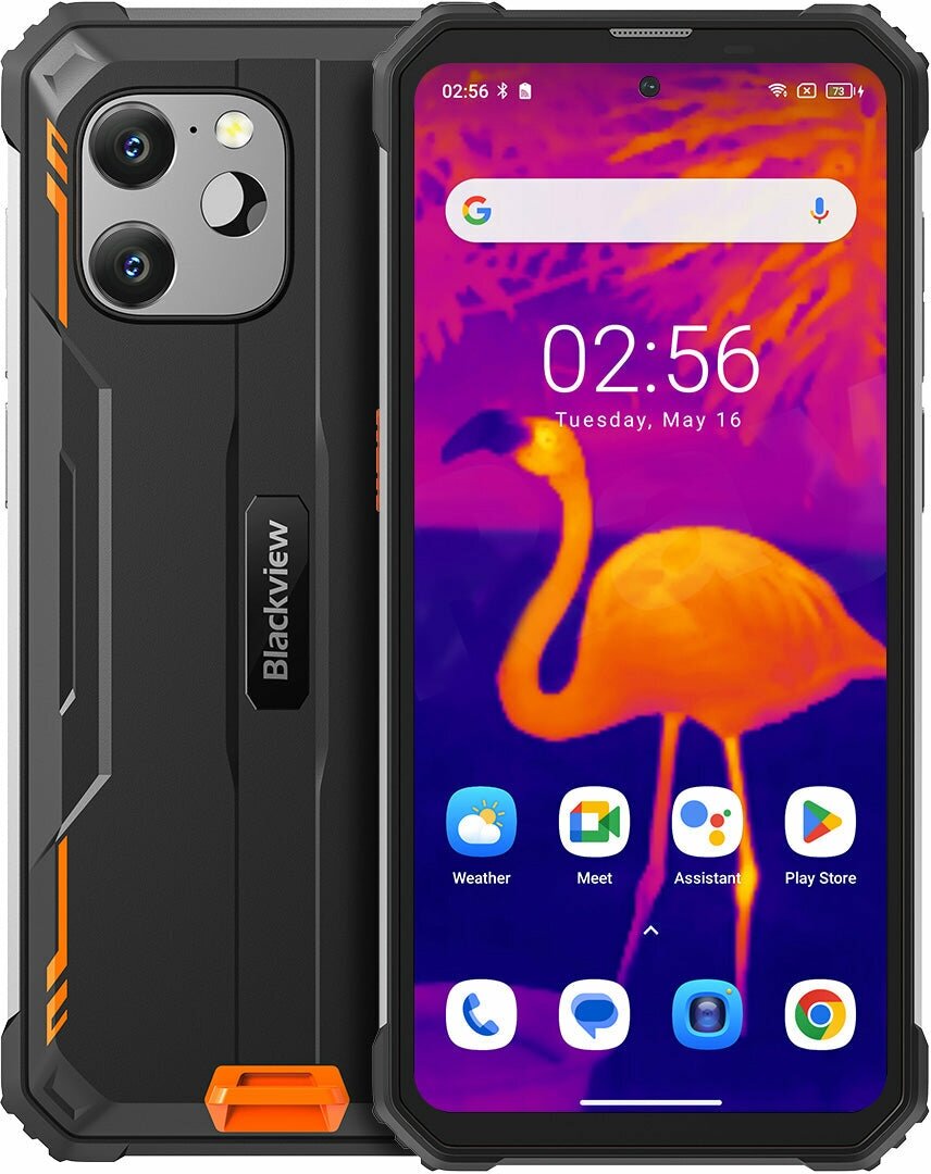 Смартфон Blackview BV8900 8/256 Orange