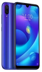 Смартфон Xiaomi Mi Play 4/64 ГБ Global, Dual nano SIM, синий