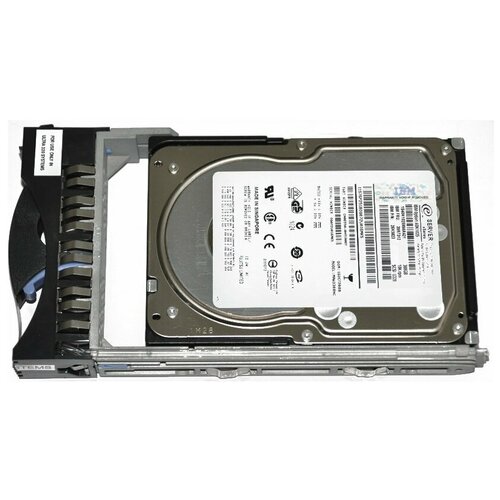 Жесткий диск IBM 600GB 15K LFF SAS HDD 4017 2448700₽