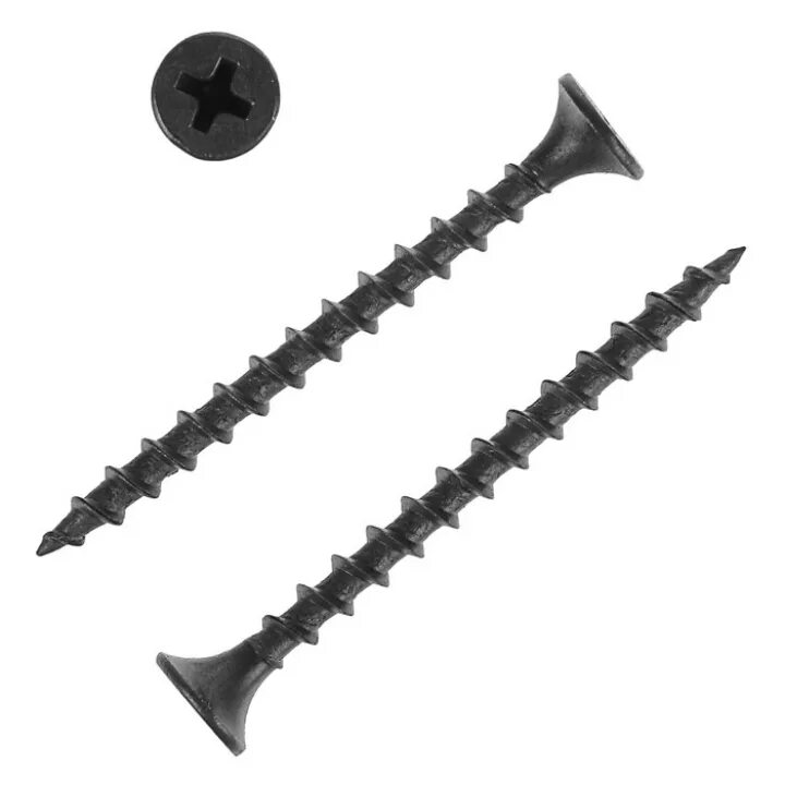 фото Саморезы по дереву 3.5х45, 5 кг (2500шт.)