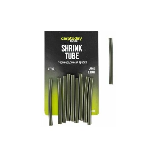 Термоусадочная трубка Carptoday Tackle Heat Shrink Tube Large