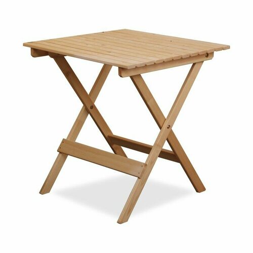 Стол КемпингГрупп Вильма Неокрашенная сосна