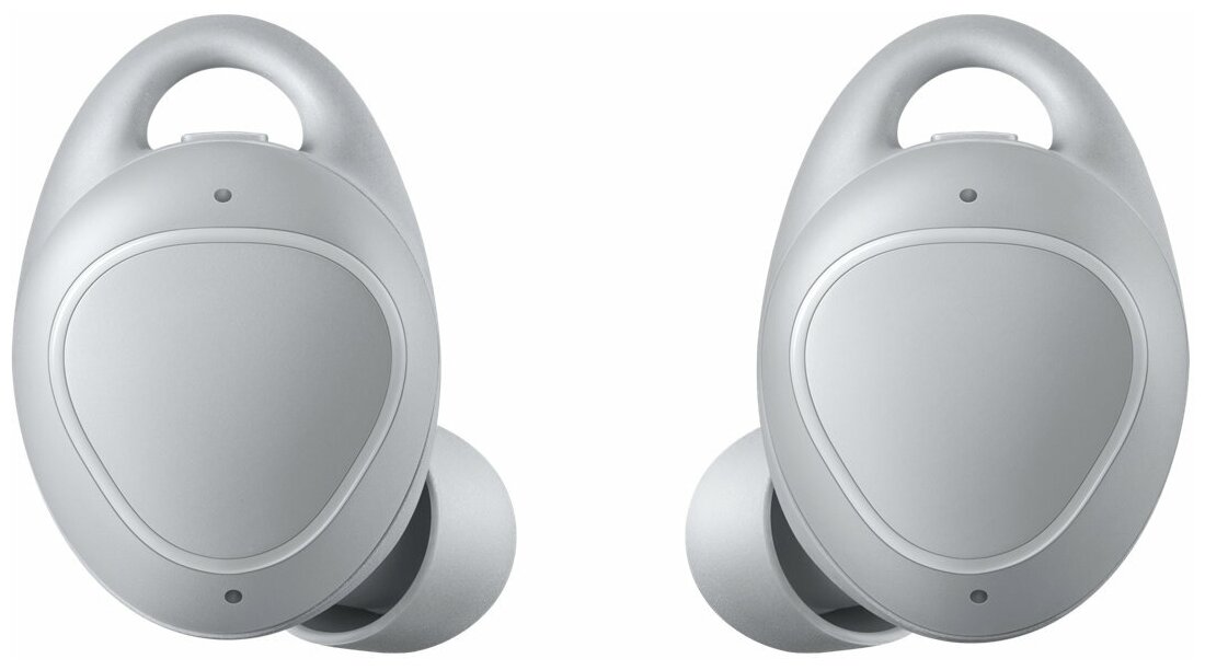 Беспроводные наушники Samsung Gear IconX (2018), Silver