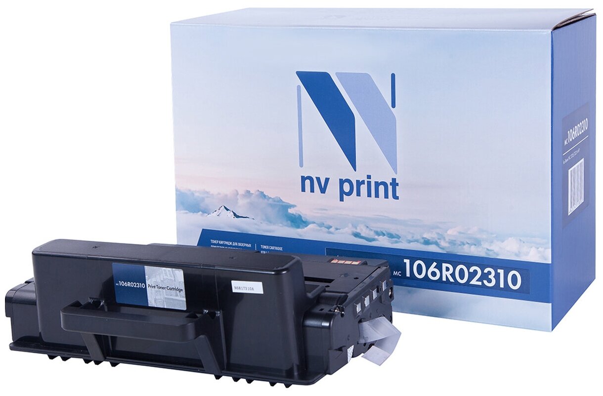 Картридж NV Print 106R02310 для Xerox