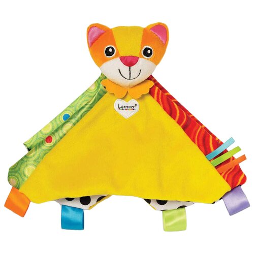 Погремушка Lamaze Котенок Митти разноцветный 1599₽