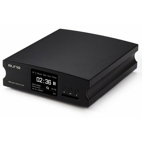 Аудио проигрыватель Aune X5s 8th Anniversary Black 3621000₽