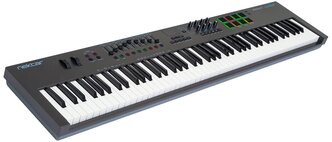 MIDI-клавиатура Nektar Impact LX88+ черный