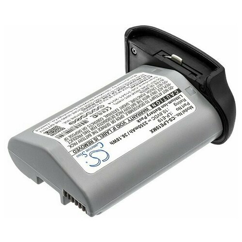 фото Аккумулятор для canon eos-1d x, eos-1d x mark ii (lp-e19) cameron sino