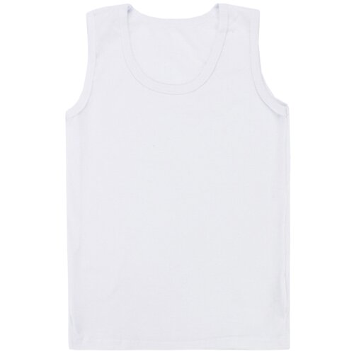 фото Майка ibala, размер 36 (104-110), белый