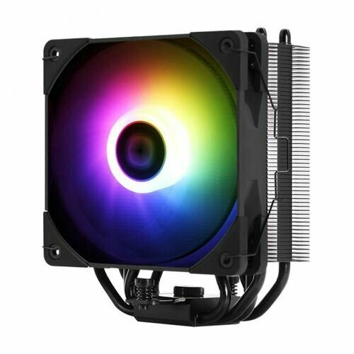 Устройство охлаждения(кулер) Thermalright Assassin King 120 Black, 120мм, Ret