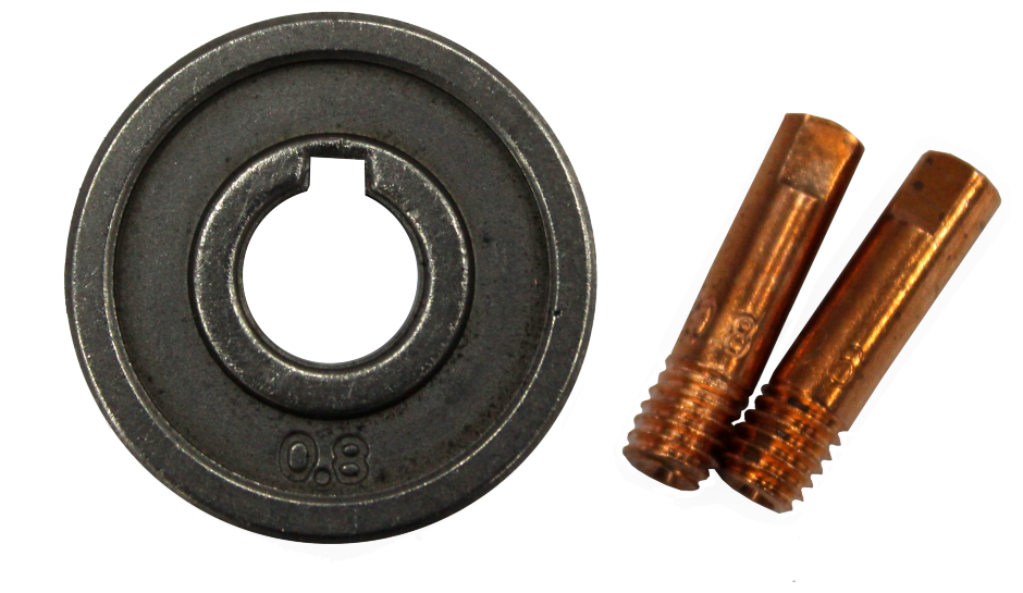 Ролик 0,6-0,8 с наконечником 0,6 мм и 0,8 мм для САИПА серии LSD