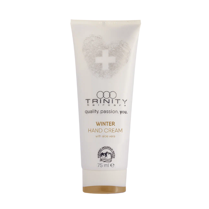 Trinity Essentials Winter Hand Cream - Тринити Крем для рук зимний, 75 мл -