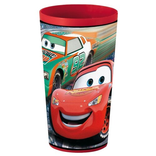 Стакан Stor большой 400 мл, Тачки (34309)