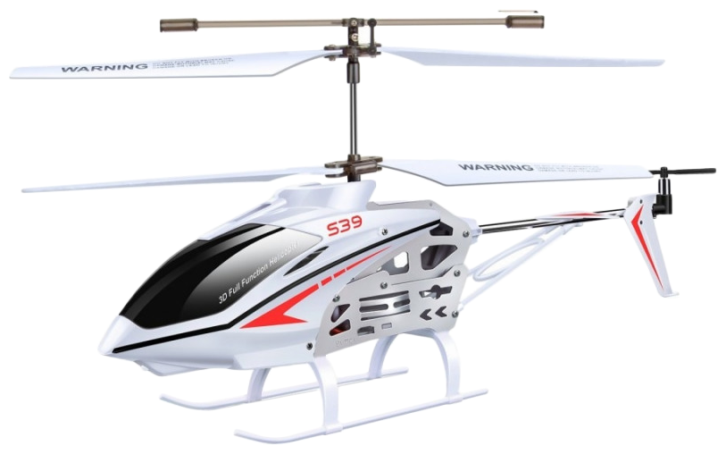 Вертолет Syma Raptor S39G 36.2 см