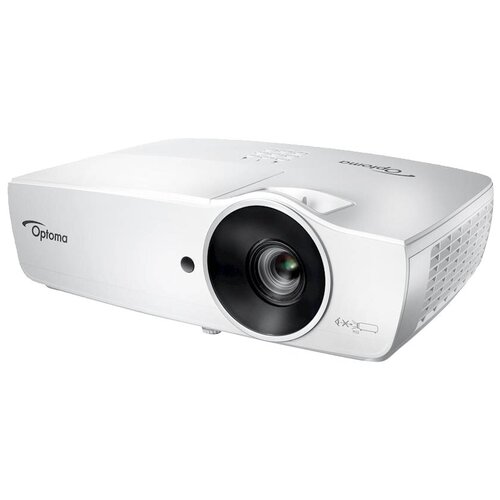 Проектор Optoma EH461 1920х1080 200001 белый E1P1D0YWE1Z1 12618800₽