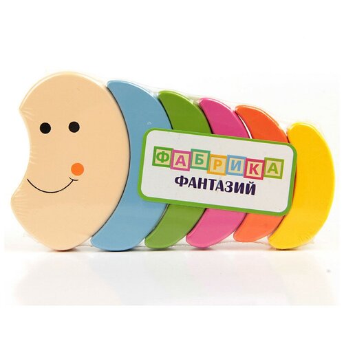 Развивающая игрушка Фабрика Фантазий Баланс 