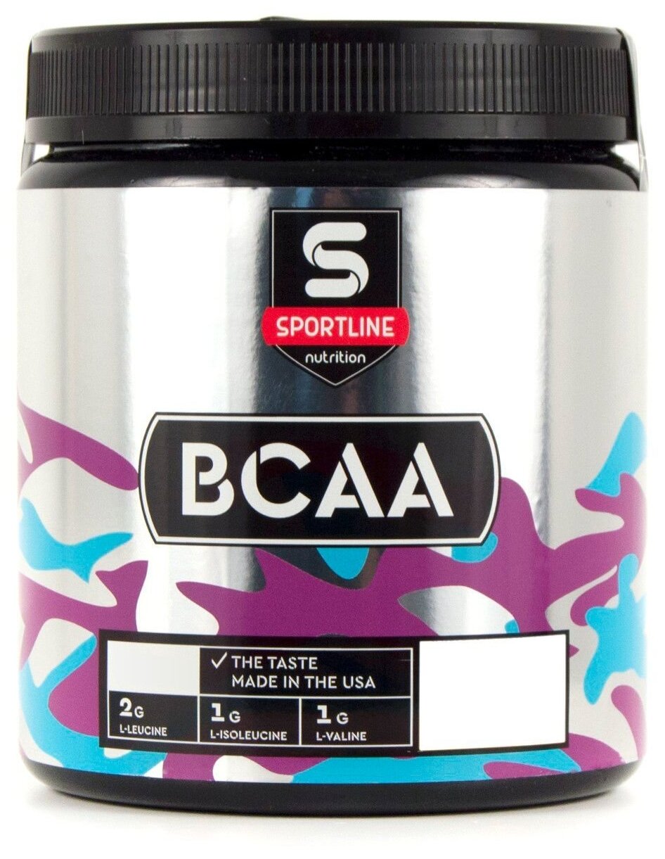 BCAA 2:1:1  SportLine Nutrition 450g ()