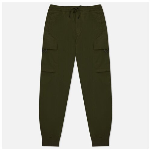 Мужские брюки Alpha Industries Slim Jogger зелёный, Размер M