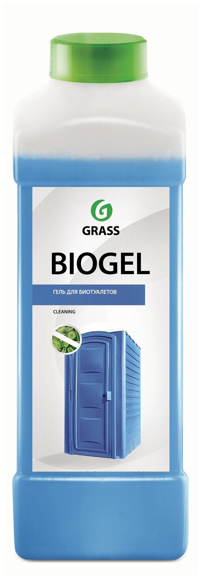 Grass Гель для биотуалетов Biogel 211100 .