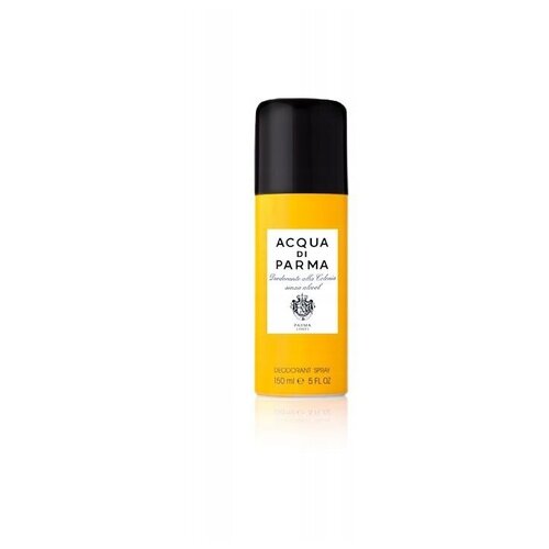 парфюмированный дезодорант спрей acqua di parma colonia pura 150 мл Acqua di Parma Дезодорант Colonia, спрей, 150 мл