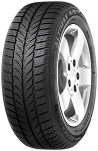 Фото General Tire Altimax A/S 365 всесезонная