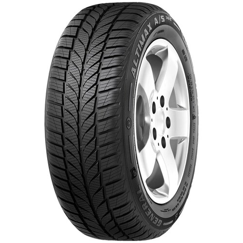 фото Автомобильная шина general tire altimax a/s 365 215/55 r16 97v всесезонная 16 215 55 97 240 км/ч 730 кг v (до 240 км/ч) v