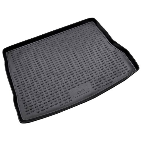 фото Коврик багажника element nlc.25.20.b11 для kia cee'd черный