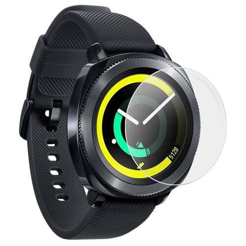 Гидрогелевая защитная пленка для экрана смарт-часов Huawei WATCH GT 2e 46 mm