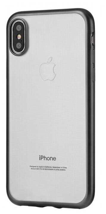 Чехол uBear Frame Tone Case для Apple iPhone X/Xs