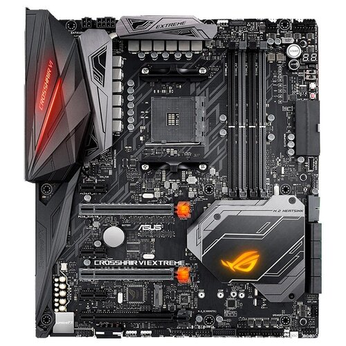 Материнская плата ASUS ROG CROSSHAIR VI EXTREME 3136900₽