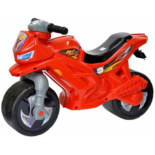 Купить Мотоцикл-толокар Orion Toys - синий