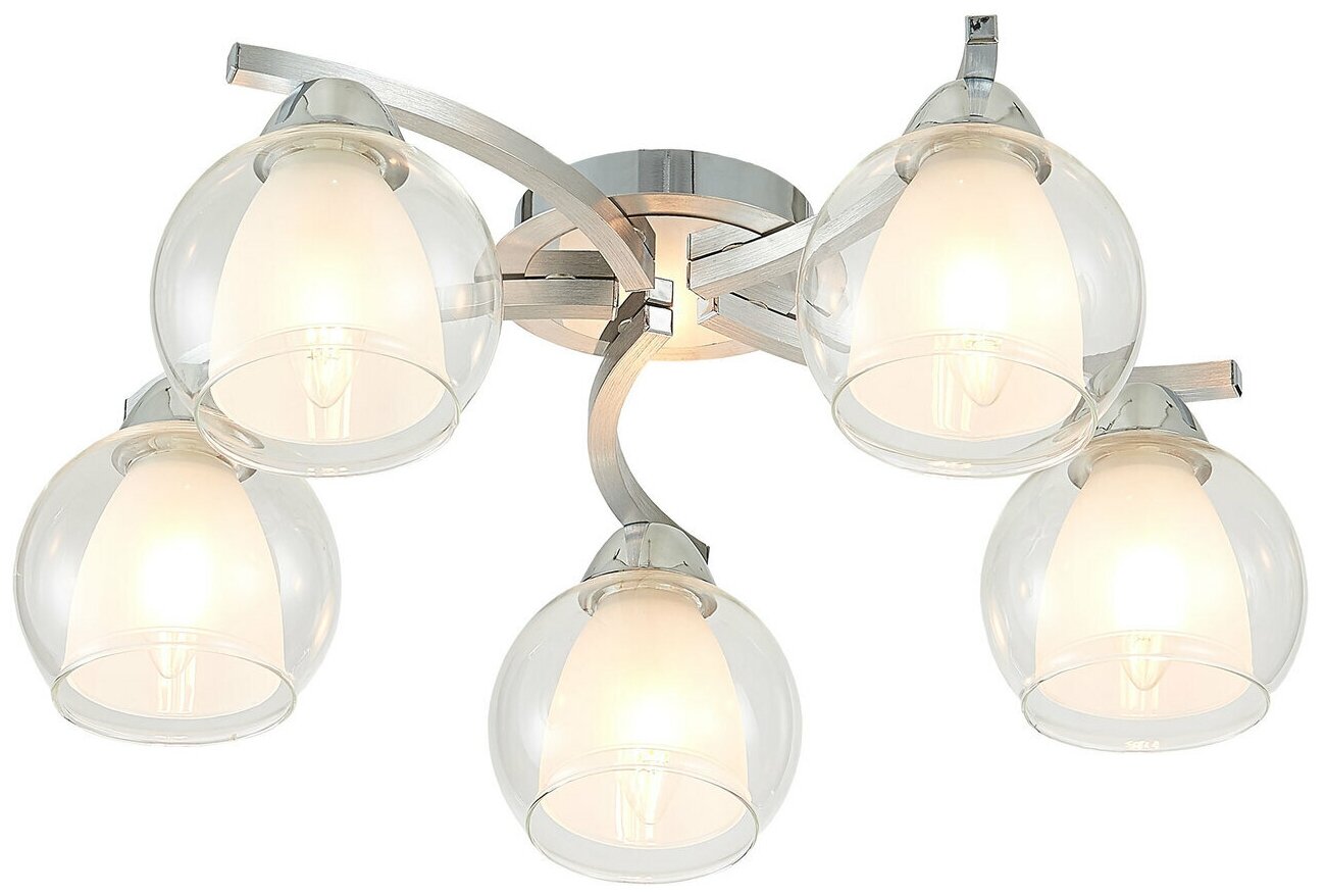 Накладная люстра Citilux CL152157 - фото №11