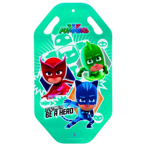 фото Ледянка 1 toy pj masks т10584, зеленый