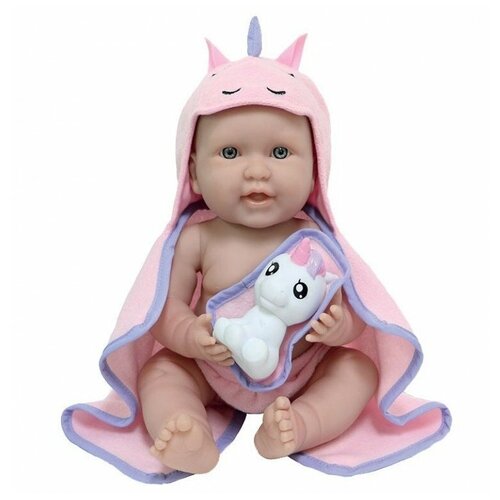 фото Кукла berenguer виниловая 43см la newborn (18004) jc toys