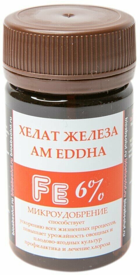 АМ еддна Fe 6% хелат железа EDDHA EDDHA хелатная форма железа