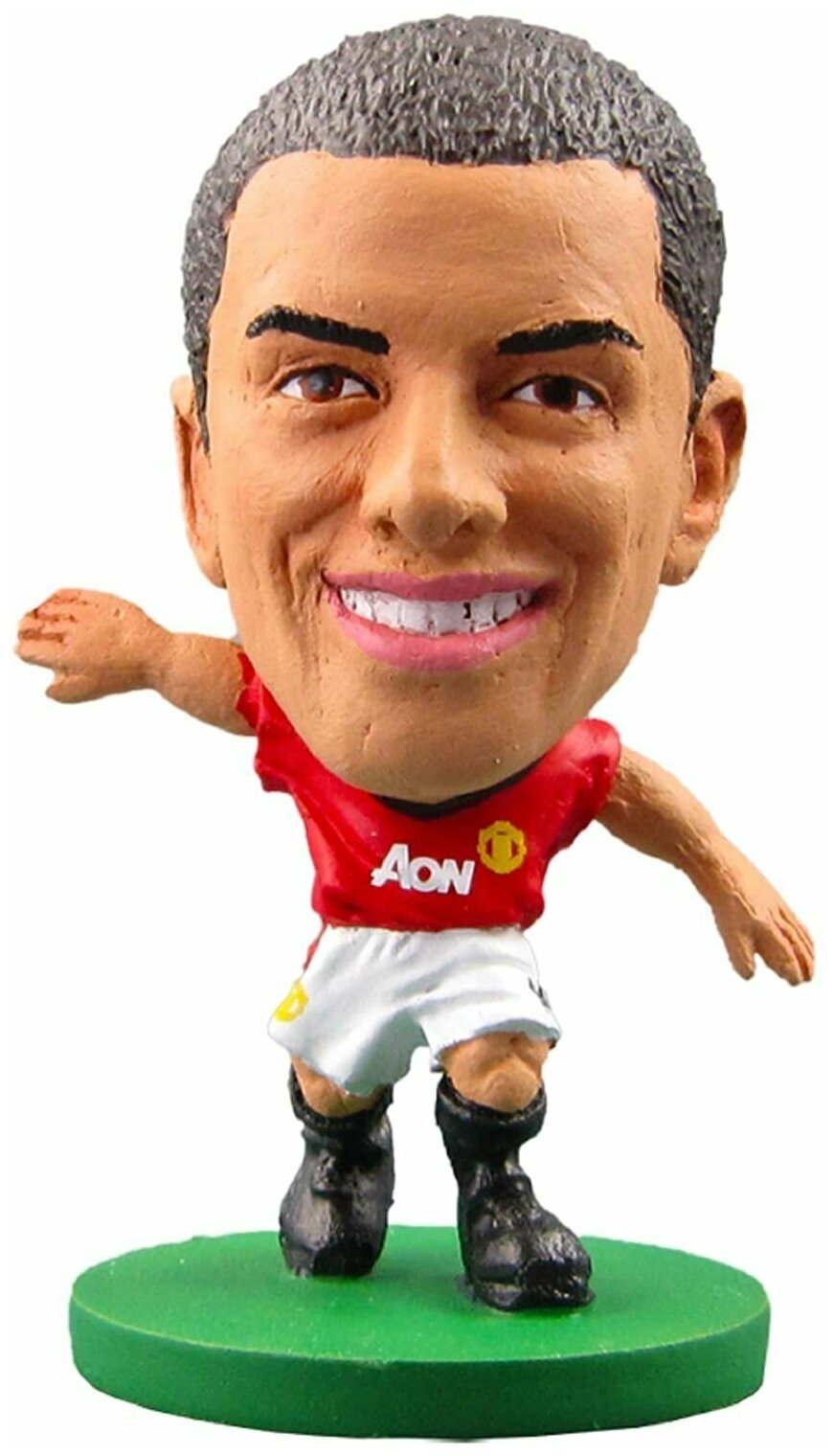 Фигурка футболиста Soccerstarz Хавьер Эрнандес Балькасар Манчестер Юнайтед (Javier Hernandez Man Utd) Home Kit (73327)