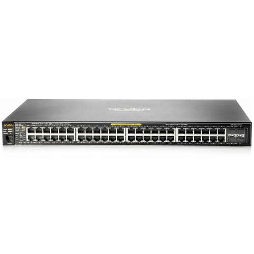 Коммутатор Hewlett Packard Enterprise Aruba Instant On 2530 48G 4SFP PoE