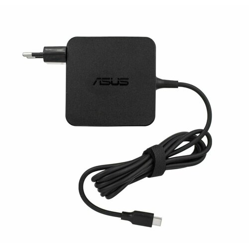 Блок питания (зарядка) для ноутбука Asus ZenBook UX391 / UX392F / UX393J / UX393EA / ADP-65SD B / 20v 3.25a 65W TYPE-C блок питания зарядное устройство для ноутбука asus zenbook s ux391fa ah007t 20v 3 25a type c 65w square