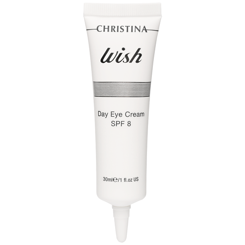 WISH DAY EYE CREAM SPF 8 Дневной крем для кожи вокруг глаз с SPF 8, 30 мл