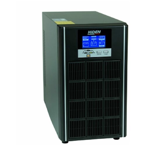 HIDEN EXPERT ИБП UDC9203H-96 3 kVA/2,7 kW, 8хАКБ внешние, 96В, ЗУ 10А UDC9203H-96